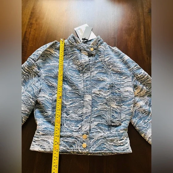 Just Cavalli denim jacket​ - Picture 8 of 12